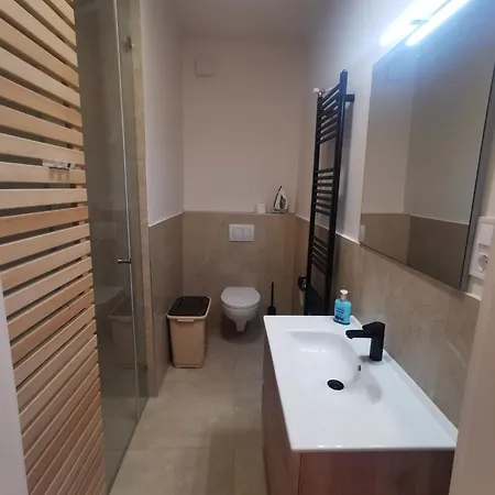 Center K59 Апартаменты *