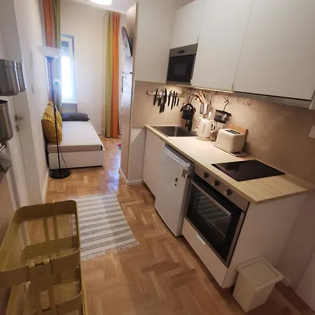 Apartmán Center K59