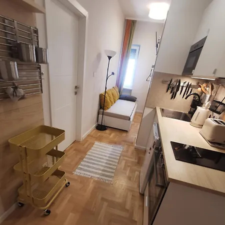 公寓 Center K59 布达佩斯