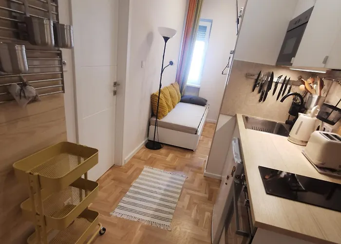 Apartament Center K59 Budapesta